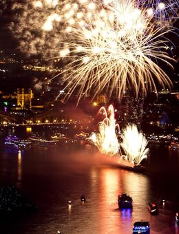 20.Kölner Lichter - Leverkusen