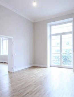 Herrschaftliche Altbau-Beletage im besten Westend - Frankfurt (Main)