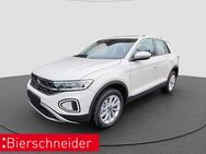 VW T-Roc, 1.5 TSI Style LM17, Jahr 2024 - Straubing