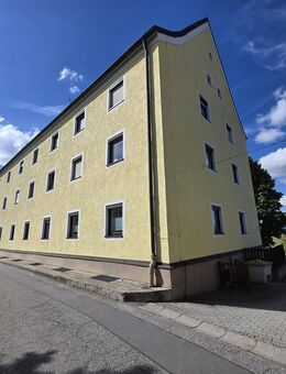 Moderne Erdgeschoss-Wohnung in Wegscheid mit Aussichtslage - Wegscheid