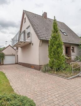 Einfamilienhaus in ruhiger Lage (Harrien) - Brake (Unterweser)