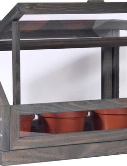 Dobar Mini Design Gewächshaus Frühbeet Frühbeetkasten #29168 - Birkenfeld (Baden-Württemberg)