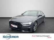 Audi A6, Limousine 45 TFSI S line, Jahr 2023 - Ludwigshafen (Rhein)