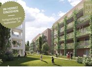 Im Herbst 2024 einziehen: 3-Zimmer-ETW mit Balkon zum grünen Hof - inkl. 30.400 € EK-Zuschuss. - Schwetzingen