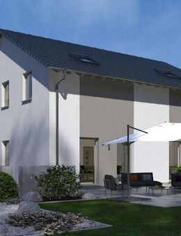 Ein Haus, zwei Einheiten - Baunach