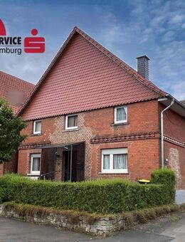 Sanierungsbedürftiges Wohnhaus in Hohenrode - Rinteln