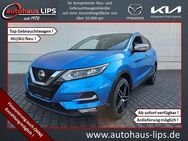 Nissan Qashqai 1.2 DIG-T TEKNA+ | Pano. | Navi | Leder - Bad Kreuznach