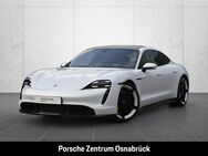 Porsche Taycan, Turbo S Privacy Beifahrerdisplay, Jahr 2020 - Osnabrück