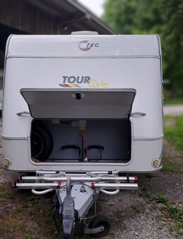 Wohnwagen TEC Tour Live 460TE - Tuntenhausen