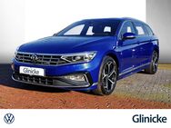 VW Passat Variant, 2.0 TDI R-Line SiHz, Jahr 2021 - Erfurt