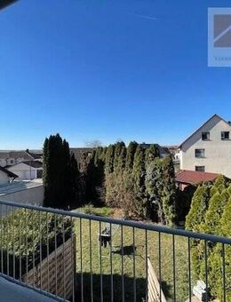 Hübsche ETW. mit Balkon in Dettelbach - Dettelbach