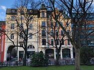 Herrschaftliches Wohnen im Königpalais - Traumhafte 7 Zimmer Altbauwohnung mit unzähligen Highlights - Hamburg