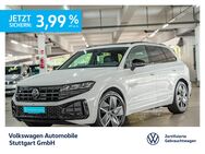 VW Touareg, 3.0 TDI R-Line V6, Jahr 2023 - Stuttgart