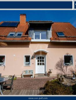 Charmantes Einfamilienhaus in zentraler Lage von Suhl - Ihr Traumhaus im Herzen der Stadt - Suhl