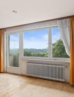 Einfamilienhaus mit Einliegerwohnungsoption - großzügiges Flächenangebot mit guter Substanz - Albbruck