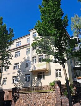 Vermietete ETW innenstadtnah mit Balkon - Zwickau
