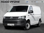 VW T6, EcoProfi Transporter Kurz Kasten Transporte, Jahr 2019 - Hamburg