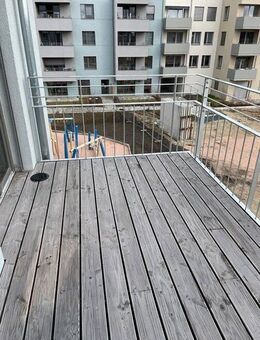 WBS Stufe II | ERSTBEZUG! Großzügige lichtdurchflutete Wohnung mit Balkon - Bamberg