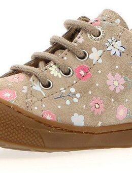 Naturino COCOON PR. BONNY Lauflernschuh Babyschuh mit Lederfutter, Größenschablone zum Download