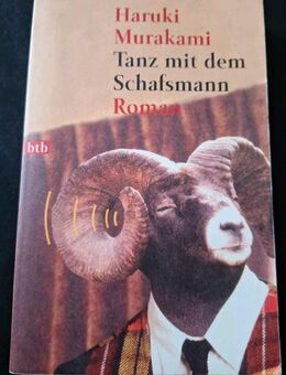 Tanz mit dem Schafsmann von Haruki Murakami (Taschenbuch) - Essen