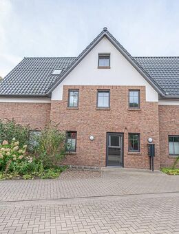 Moderne Maisonettewohnung mit rund 90?m² Wohnfläche - Oldenburg