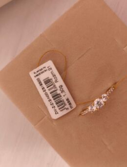 Goldener Ring 585er - Albertshofen