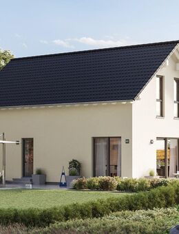 Kleines Designer- Einfamilienhaus im Neubaugebiet Parchim: Regimentsvorstadt - Parchim