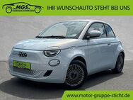 Fiat 500E, Action # #Metallic, Jahr 2021 - Wunsiedel