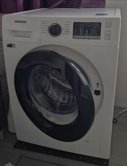 Moderne Samsung Waschmaschine (2 Jahre alt) - Ebersberg Zentrum