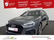 Audi A4, Avant 40 TDI quattro S line SITZ, Jahr 2020 - Kempten (Allgäu)