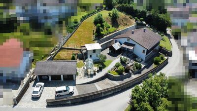 Charmanter Bungalow mit vielseitigem Nutzungspotential in idyllischer Lage