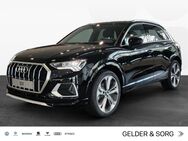 Audi Q3, advanced 35 TDI, Jahr 2022 - Coburg