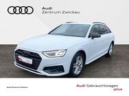 Audi A4, Avant 35TFSI Advanced, Jahr 2020 - Zwickau