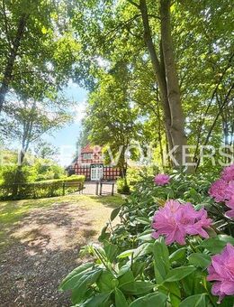 Bezauberndes Fachwerkanwesen in Worpswede - Worpswede