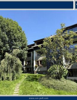 Schöne 3 Zimmer Eigentumswohnung mit Balkon und ca. 60 qm Wohnfläche in der Goslarschen Straße - Clausthal-Zellerfeld