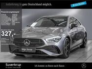 Mercedes CLA 200, Coupé AMG NIGHT PREMIUM SPUR, Jahr 2023 - Itzehoe