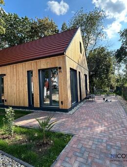 ++ Ferientraum am Salzhaff ++ Ferienpark Boiensdorf ++ Neubau 2024 - Boiensdorf