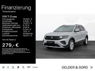 VW T-Cross, 1.0 TSI Life EPH Digital, Jahr 2024 - Haßfurt