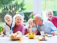 Oma und Opa wohnen auch bei uns - Petershagen