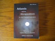 Atlantis und das Altersparadoxon,Dieter Bremer,Edition Winterwork,2009 - Linnich