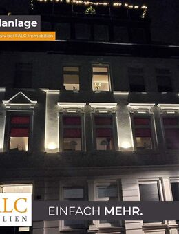 Top Kapitalanlage: Modernisiertes Mehrfamilienhaus mit 3 Einheiten - Solingen (Klingenstadt)