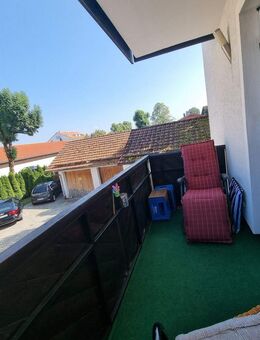 Gepflegtes Apartment in zentraler Lage, vermietet - Holzkirchen (Regierungsbezirk Oberbayern)