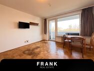 Freie 1-Zimmer-Wohnung inkl. Stellplatz in Fürth Hardhöhe - Fürth