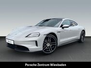 Porsche Taycan, , Jahr 2022 - Wiesbaden