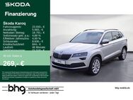 Skoda Karoq, 1.5 TSI Style, Jahr 2020 - Freiburg (Breisgau)