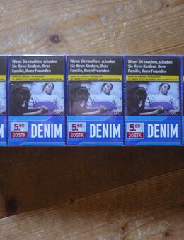 DENIM blue -neu- - Burghaun