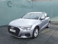 Audi A3, Sportback 30 TDI t, Jahr 2022 - München