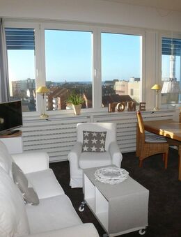 Traumhafte 2-Zimmerwohnung mit Meerblick - Sylt