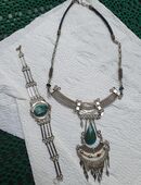 Zum Verkauf schöner Modeschmuck in 39249