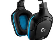 Logitech G G432 - LEATHERETTE - EMEA Gaming-Headset
